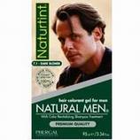 Natural Men Hair Colorant Gel, 7.1 Dark Blonde