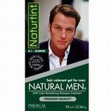 Natural Men Hair Colorant Gel, 8.1 Blonde