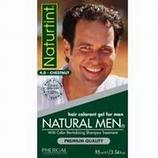 Natural Men Hair Colorant Gel, 4.0 Chestnut