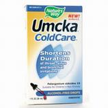 Umcka Cold Care Alcohol Free, Sugar Free, Grape Flavor Syrup