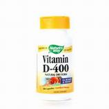 Vitamin D 400 IU