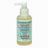 Calming Massage Oil