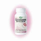 Glucosamine with MSM