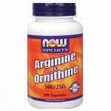 L-Arginine & Ornithine