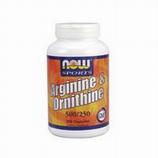 Arginine & Ornithine