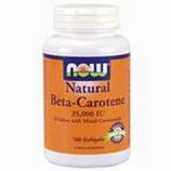 Natural Beta Carotene