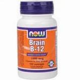 Brain B-12 1000 mcg