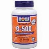 Vitamin C -500 Chewables
