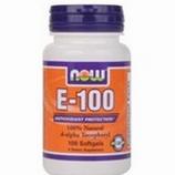 Vitamin E 100 IU DA