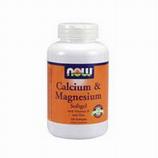 Calcium & Magnesium