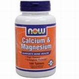 Calcium & Magnesium(500mg/250mg)