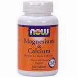 Magnesium & Calcium