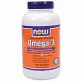 Molecularly Distilled Omega-3