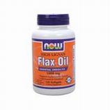 High Lignan Flax Oil