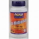 D RIBOSE 750 mg