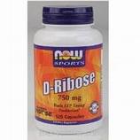 D RIBOSE 750 mg