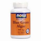 Blue Green Algae