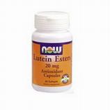 Lutein Esters