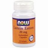 Lutein Esters