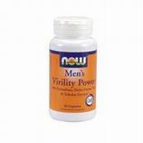 Men's Virility Power