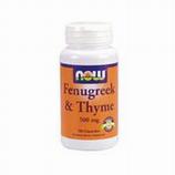 Fenugreek & Thyme