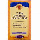15 Day Weight Loss Cleanse & Flush