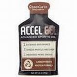 Accel Gel Chocolate with Caffeine