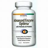 Advanced Enzyme Optima with Prebiotics & Probiotics