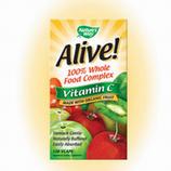 Alive! Organic Vitamin C