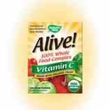 Alive! Organic Vitamin C Powder