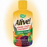 Alive! Liquid Multi-Vitamin