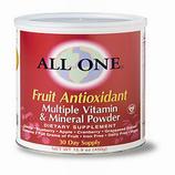 Multiple Vitamins & Minerals Fruit Antioxidant Formula