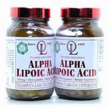 Alpha Lipoic Acid