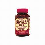 Alpha Lipoic Acid 200mg Plus