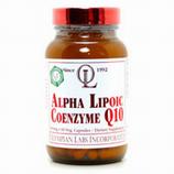 Alpha Lipoic Coenzyme Q10