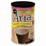 Aria Weight Control Whey Protein for Women, Chocolate