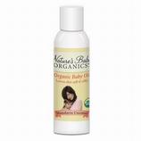 Organic Baby Oil