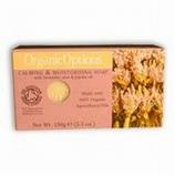 Calming & Moisturizing Soap with Lavender, Aloe & Jojoba Oil