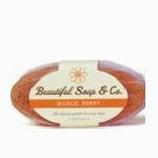 Bar Soap, Mango Poppy
