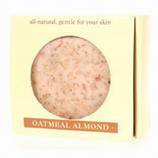Bar Soap, Oatmeal Honey Almond