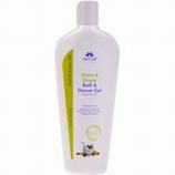 Bath & Shower Gel, Melon & Ginger