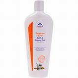 Bath & Shower Gel, Tangerine Burst