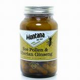Bee Pollen & Siberian Ginseng