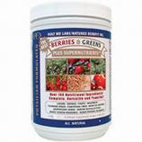 Berries & Greens Plus Super Nutrition