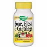Bone, Flesh & Cartilage