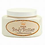 Body Butter, 100% Raw Shea Body Butter