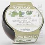 Body Butter, Mint Lime