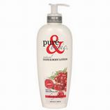 Body Lotion, Cherry Almond