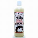 Body Wash, Coconut & Papaya