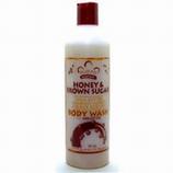 Body Wash, Honey & Brown Sugar